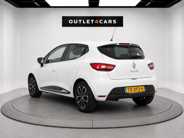 Renault CLIO 0.9 TCe Zen