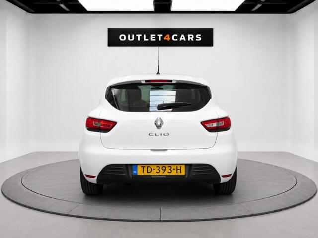 Renault CLIO 0.9 TCe Zen