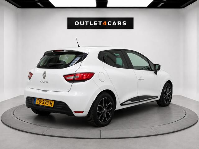 Renault CLIO 0.9 TCe Zen