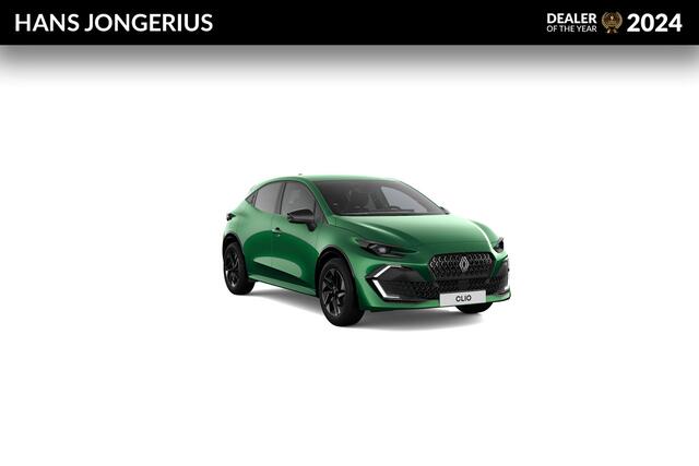 Renault CLIO Techno | Achteruitrijcamera | Adaptive Cruise Control | Elektronisch geregelde airconditioning
