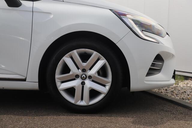 Renault CLIO 1.0 TCe Bi-Fuel Zen 101PK Navigatie Carplay Android Airco Cruise Control Lane Assist Parkeersensor