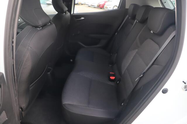 Renault CLIO 1.0 TCe Bi-Fuel Zen 101PK Navigatie Carplay Android Airco Cruise Control Lane Assist Parkeersensor