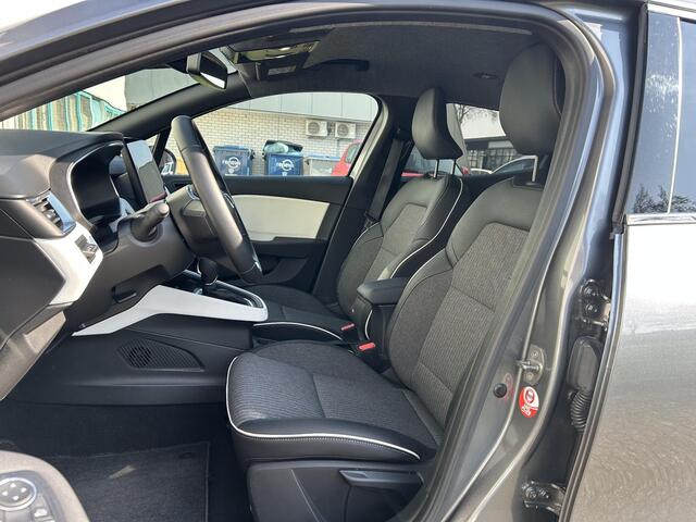 Renault CLIO 1.6 E-Tech Hybrid 145 Techno / Navigatie / Trekhaak / Apple Carplay & Android Auto / Dealer Onderhouden / Achteruitrijcamera / Climate Control / Cruise Control / Lichtmetalen Velgen /