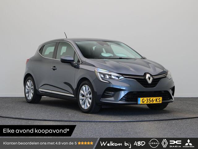 Renault CLIO 1.0 TCe Intens | Cruise control | Climate control | Achteruitrijcamera | Lichtmetalen velgen 17'' | Apple carplay / Android auto | Trekhaak |