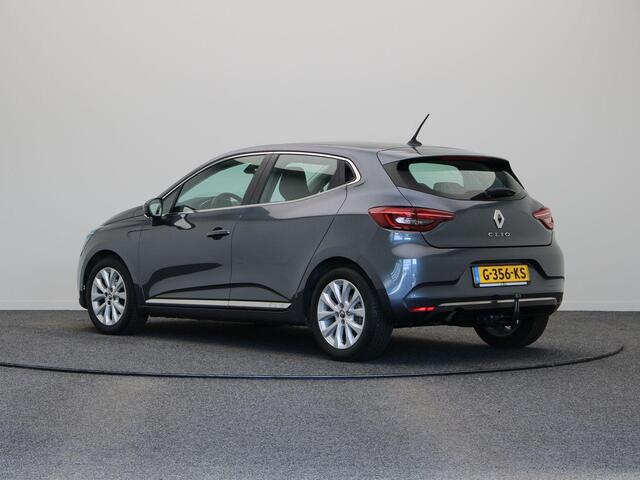 Renault CLIO 1.0 TCe Intens | Cruise control | Climate control | Achteruitrijcamera | Lichtmetalen velgen 17'' | Apple carplay / Android auto | Trekhaak |