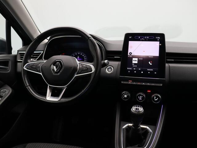 Renault CLIO 1.0 TCe Intens | Cruise control | Climate control | Achteruitrijcamera | Lichtmetalen velgen 17'' | Apple carplay / Android auto | Trekhaak |