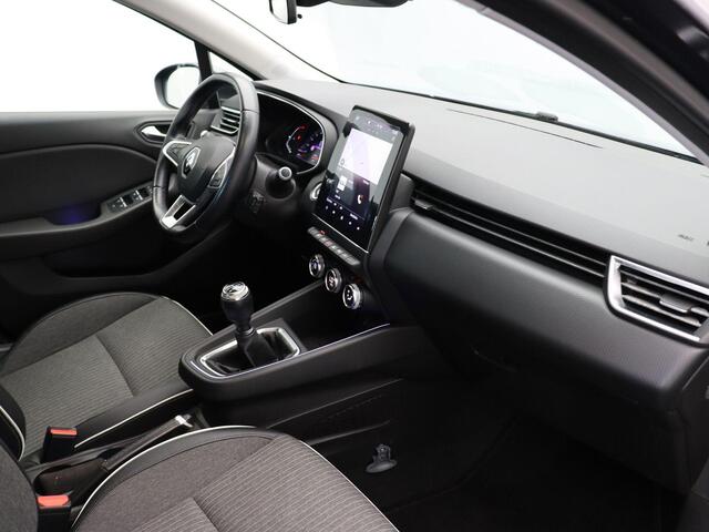 Renault CLIO 1.0 TCe Intens | Cruise control | Climate control | Achteruitrijcamera | Lichtmetalen velgen 17'' | Apple carplay / Android auto | Trekhaak |