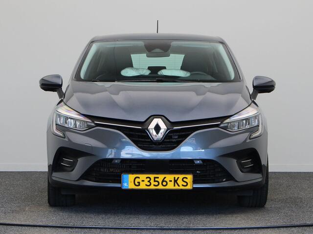 Renault CLIO 1.0 TCe Intens | Cruise control | Climate control | Achteruitrijcamera | Lichtmetalen velgen 17'' | Apple carplay / Android auto | Trekhaak |