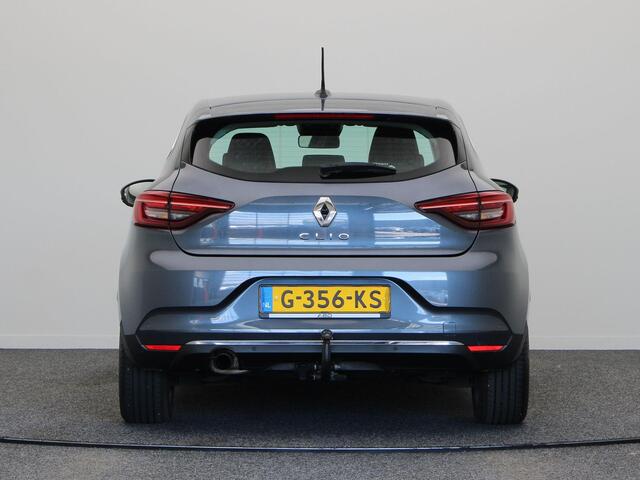 Renault CLIO 1.0 TCe Intens | Cruise control | Climate control | Achteruitrijcamera | Lichtmetalen velgen 17'' | Apple carplay / Android auto | Trekhaak |