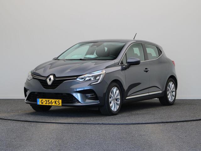Renault CLIO 1.0 TCe Intens | Cruise control | Climate control | Achteruitrijcamera | Lichtmetalen velgen 17'' | Apple carplay / Android auto | Trekhaak |