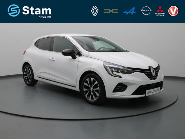 Renault CLIO 90pk TCe Techno Apple Carplay/Android Auto | Climate