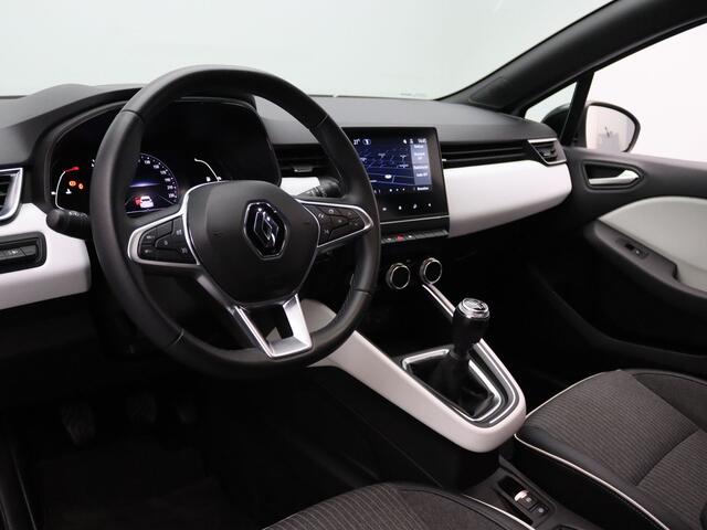 Renault CLIO 90pk TCe Techno Apple Carplay/Android Auto | Climate