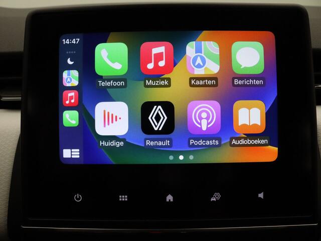Renault CLIO 90pk TCe Techno Apple Carplay/Android Auto | Climate