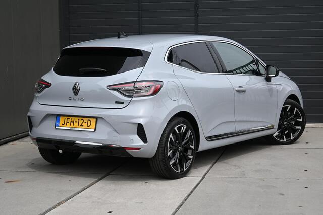 Renault CLIO E-Tech Full Hybrid 145 techno | CAMERA | NAVI | CRUISE CONTROL | APPLECARPLAY/ANDROIDAUTO | CLIMATE CONTROL | PDC | LMV