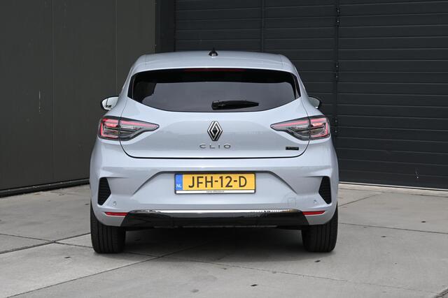 Renault CLIO E-Tech Full Hybrid 145 techno | CAMERA | NAVI | CRUISE CONTROL | APPLECARPLAY/ANDROIDAUTO | CLIMATE CONTROL | PDC | LMV