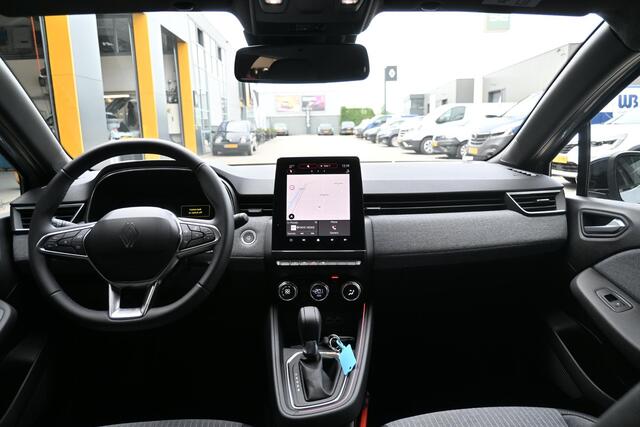 Renault CLIO E-Tech Full Hybrid 145 techno | CAMERA | NAVI | CRUISE CONTROL | APPLECARPLAY/ANDROIDAUTO | CLIMATE CONTROL | PDC | LMV