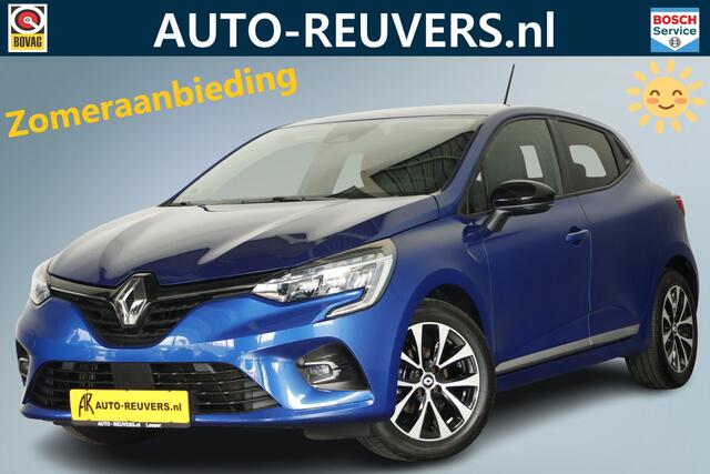 Renault CLIO 1.0 TCe Intens Cruise / Airco / Stoelverwarming / Lane assist