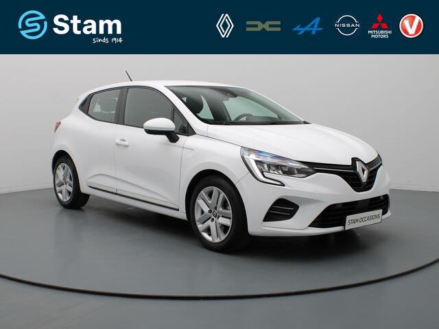 Renault CLIO 90pk TCe Zen Apple Carplay/Android Auto | Airco