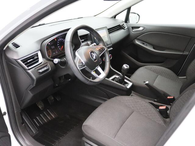 Renault CLIO 90pk TCe Zen Apple Carplay/Android Auto | Airco