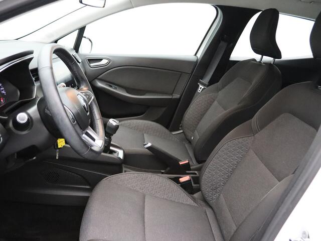 Renault CLIO 90pk TCe Zen Apple Carplay/Android Auto | Airco