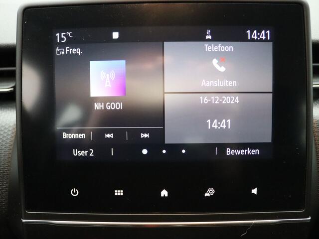 Renault CLIO 90pk TCe Zen Apple Carplay/Android Auto | Airco