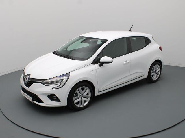 Renault CLIO 90pk TCe Zen Apple Carplay/Android Auto | Airco