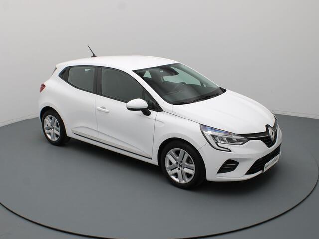 Renault CLIO 90pk TCe Zen Apple Carplay/Android Auto | Airco