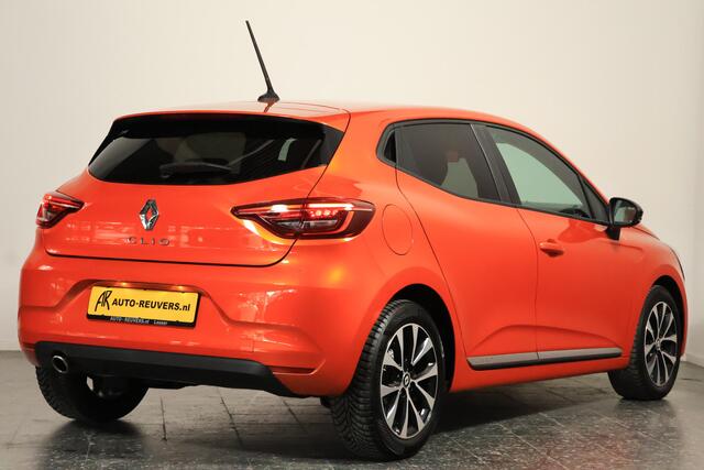 Renault CLIO 1.0 TCe Intens / LED / Cruisecontrol / Airco