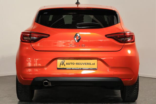 Renault CLIO 1.0 TCe Intens / LED / Cruisecontrol / Airco