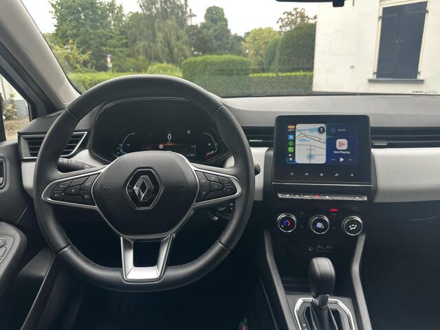 Renault CLIO V 1.6 E-Tech Full Hybrid 145 evolution | All-Seasonbanden | Stoelverwarming | Apple Carplay/Android Auto | EASY LINK multimedia- en navigatiesysteem met 7" touchscreen | Dealeronderhouden |