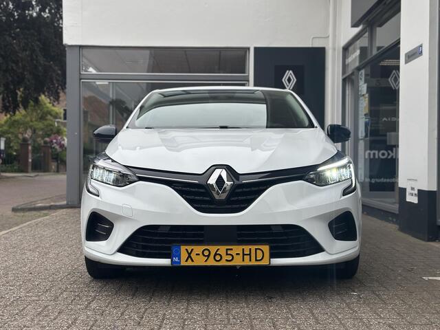 Renault CLIO V 1.6 E-Tech Full Hybrid 145 evolution | All-Seasonbanden | Stoelverwarming | Apple Carplay/Android Auto | EASY LINK multimedia- en navigatiesysteem met 7" touchscreen | Dealeronderhouden |