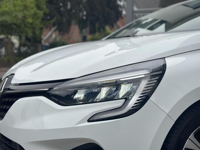 Renault CLIO V 1.6 E-Tech Full Hybrid 145 evolution | All-Seasonbanden | Stoelverwarming | Apple Carplay/Android Auto | EASY LINK multimedia- en navigatiesysteem met 7" touchscreen | Dealeronderhouden |