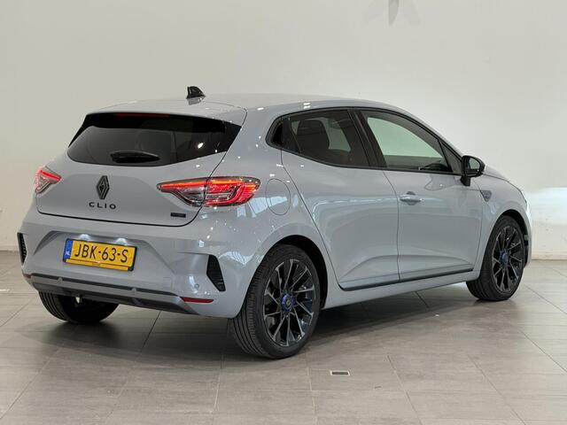 Renault CLIO 1.6 E-Tech Full Hybrid 145 esprit Alpine | Automaat | Adaptieve Cruise Control | Achteruitrijcamera | Dode-Hoek-Detectie