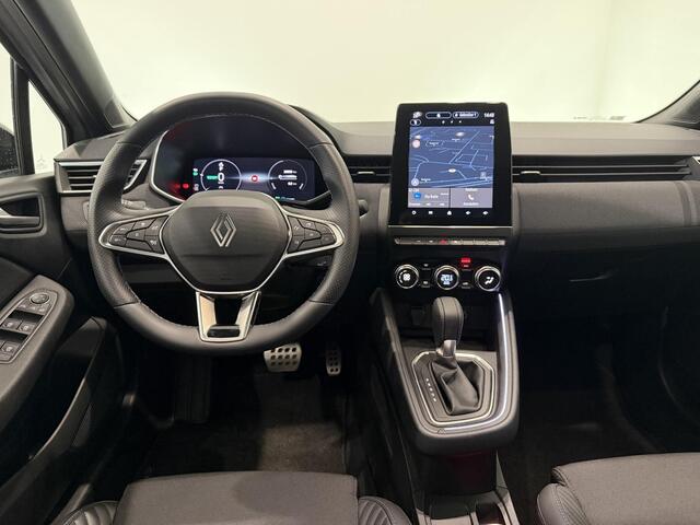 Renault CLIO 1.6 E-Tech Full Hybrid 145 esprit Alpine | Automaat | Adaptieve Cruise Control | Achteruitrijcamera | Dode-Hoek-Detectie