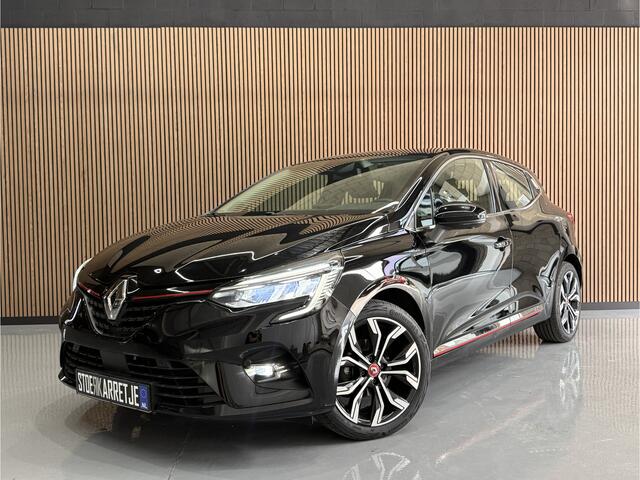 Renault CLIO 1.0 TCe 100 pk Intens | Groot Navi | 360 | Stoel & Stuur verwarming | Carplay | 100% Dealer onderhouden!