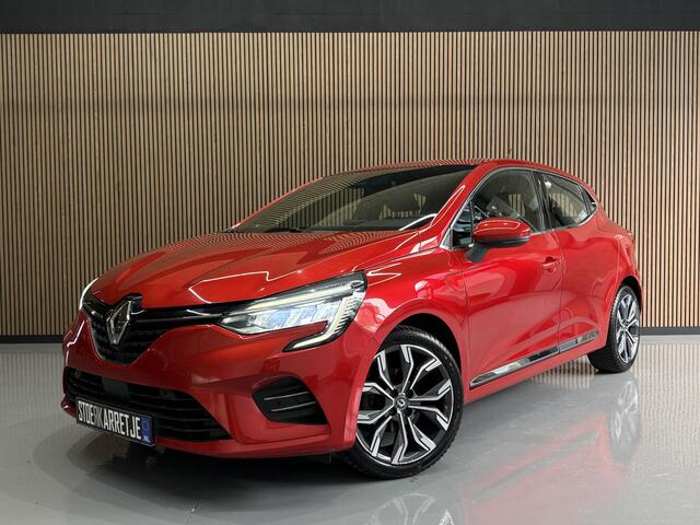 Renault CLIO 1.0 TCe 100pk Edition One | Groot Navi | Bose | 17" | Camera | Stoel & Stuur verwarming | Carplay | 100 % Dealer onderhouden!