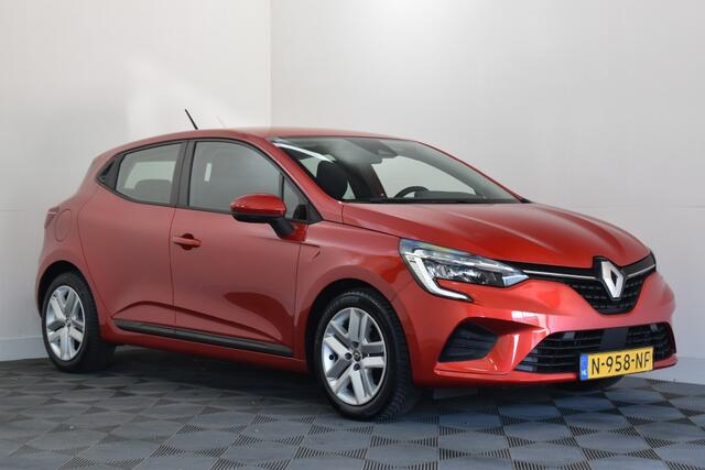 Renault CLIO 1.0 TCE 90PK ZEN 5-DRS