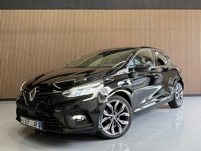 Renault CLIO 1.0 TCe 100pk Edition One | Groot navi | Bose | Camera | Stoel & Stuur verwarming | Carplay 100% Dealer onderhouden!