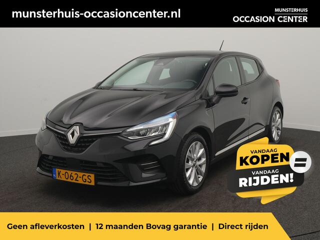 Renault CLIO 1.0 TCe Bi-Fuel Zen - RIJKLAARPRIJS - LPG-G3 - Dealeronderhouden