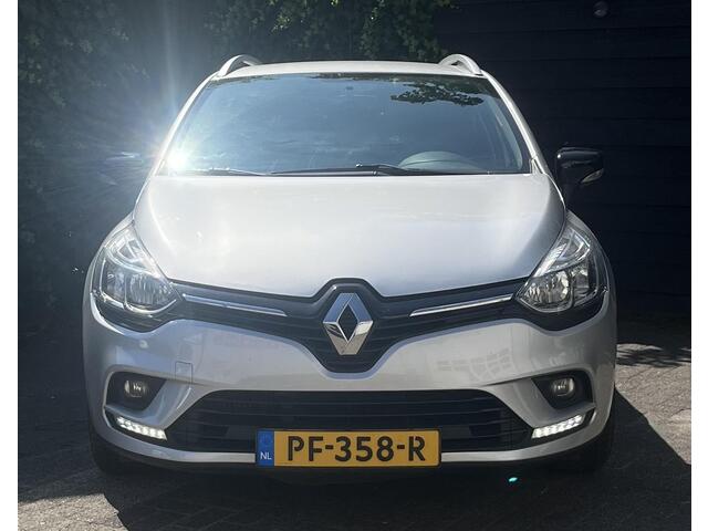 Renault CLIO Estate 0.9 TCe Limited 2017 CRUISE/NAVI/TREKHAAK