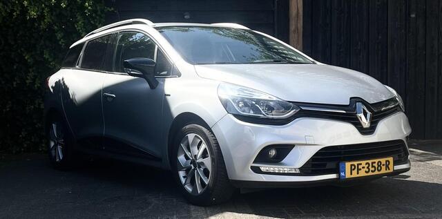 Renault CLIO Estate 0.9 TCe Limited 2017 CRUISE/NAVI/TREKHAAK