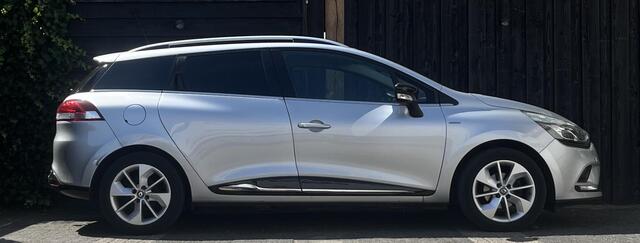 Renault CLIO Estate 0.9 TCe Limited 2017 CRUISE/NAVI/TREKHAAK