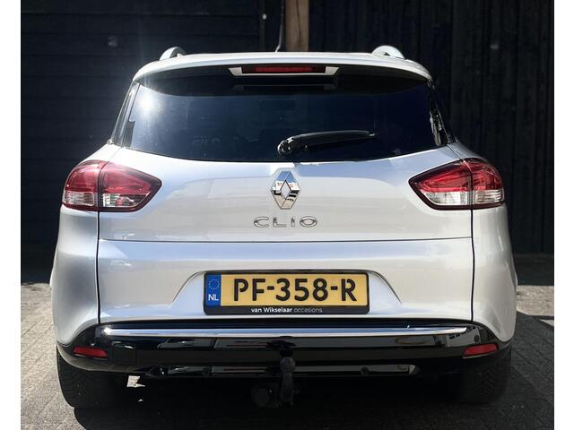 Renault CLIO Estate 0.9 TCe Limited 2017 CRUISE/NAVI/TREKHAAK