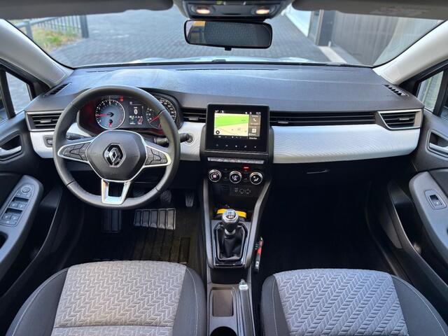 Renault CLIO 1.0 TCe 90 Evolution Navigatie Cruise Control LM Velgen