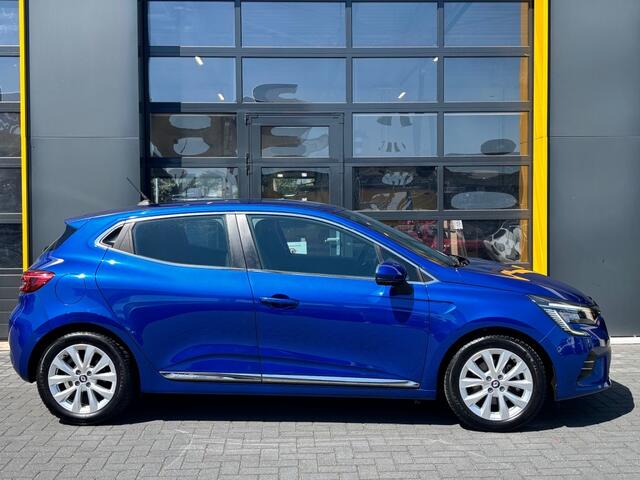 Renault CLIO 1.6 E-tech Hybrid Intens Camera Navigatie