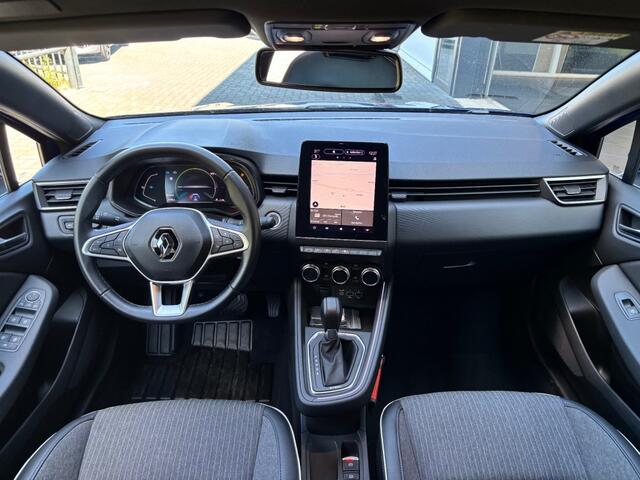 Renault CLIO 1.6 E-tech Hybrid Intens Camera Navigatie