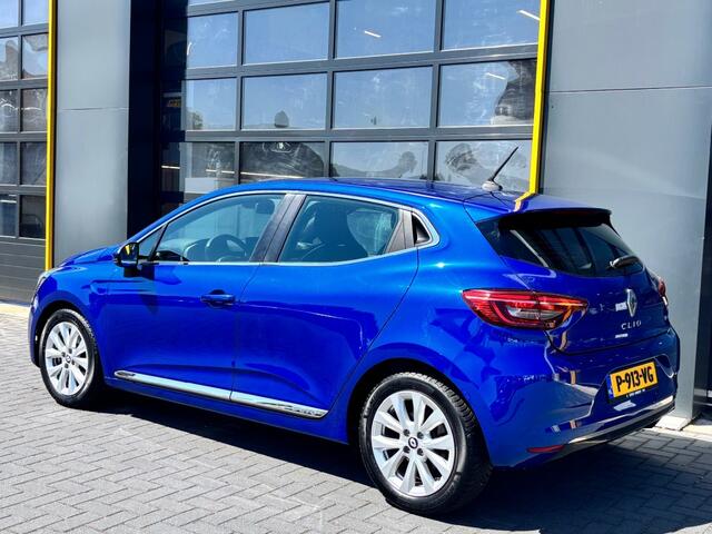 Renault CLIO 1.6 E-tech Hybrid Intens Camera Navigatie
