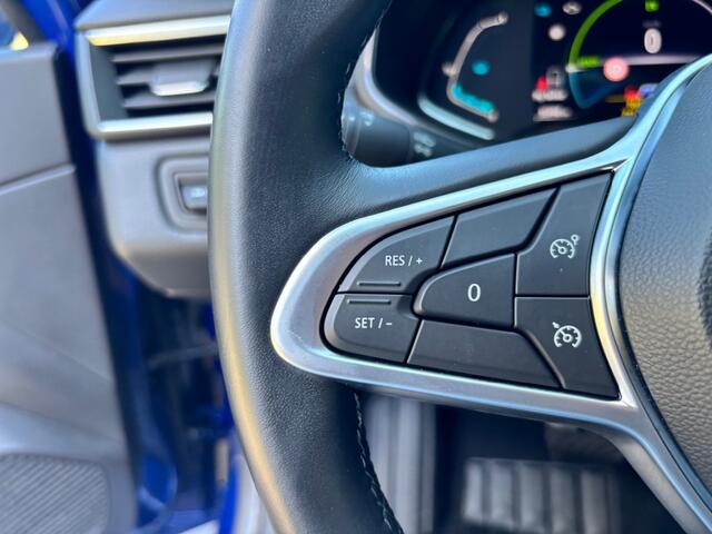 Renault CLIO 1.6 E-tech Hybrid Intens Camera Navigatie