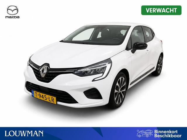 Renault CLIO 1.6 E-Tech Hybrid 145 Equilibre | Apple Carplay/Android Auto | Airco | LED | Onderweg-naar-dealer