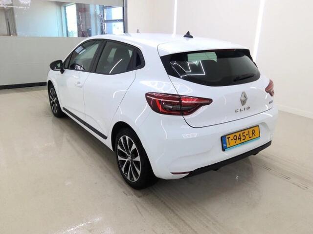 Renault CLIO 1.6 E-Tech Hybrid 145 Equilibre | Apple Carplay/Android Auto | Airco | LED | Onderweg-naar-dealer
